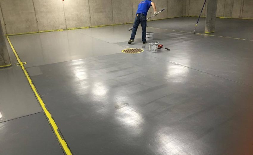 Tutti i vantaggi della resina a vista rispetto a guaine e membrane