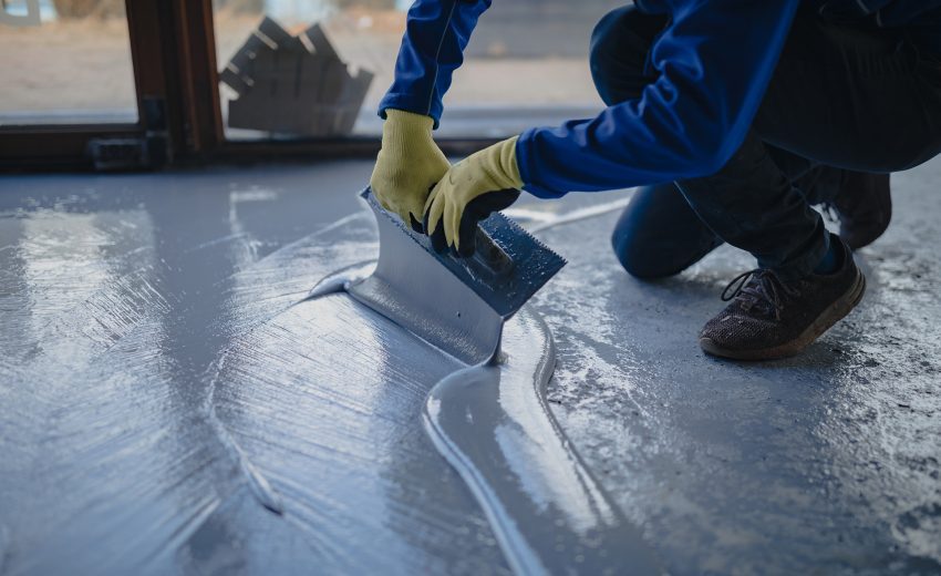 Come funziona il risanamento dei giunti di costruzione