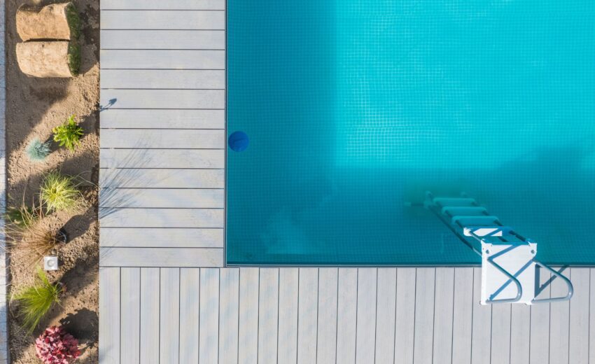 Perché la resina è perfetta per le piscine: scelta estetica e protezione