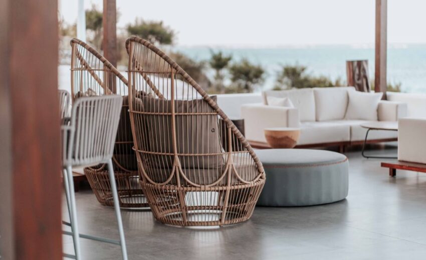 Come trasformare una terrazza con la resina: idee e ispirazioni reali