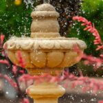 impermeabilizzazione fontane con la resina