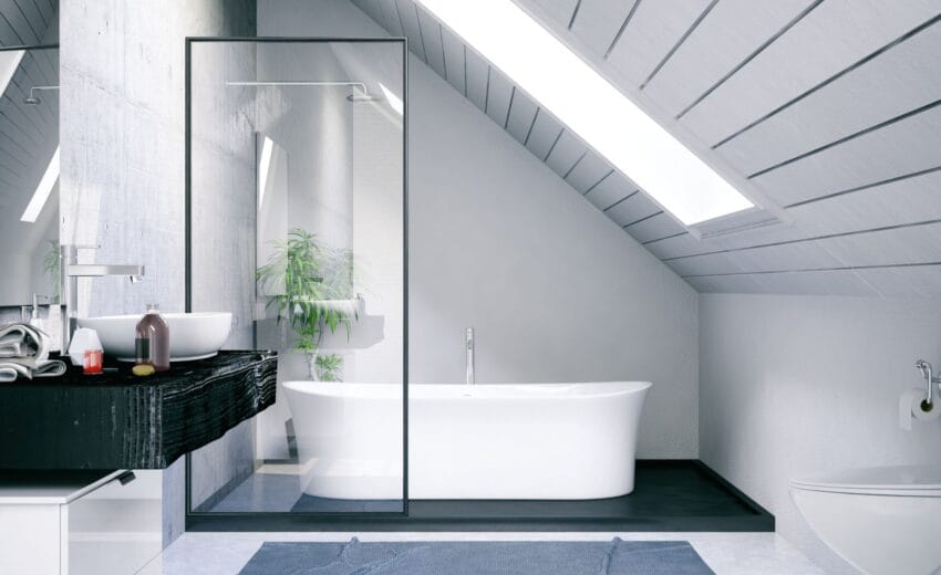 5 motivi per cui l’autunno è la stagione ideale per ristrutturare il bagno con la resina