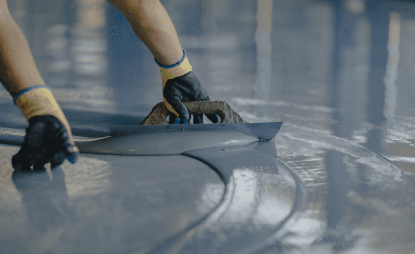 Giunti costruttivi e impermeabilizzazione: perché la resina è la soluzione migliore