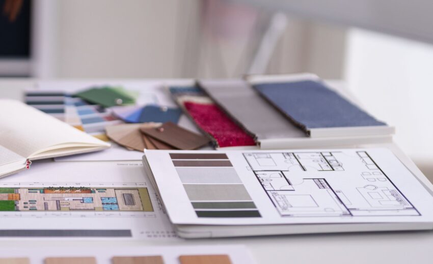 Tendenze interior design 2026: la resina tra i materiali più usati