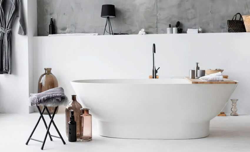 Bagni in resina: soluzione estetica o tecnica?