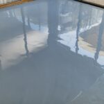 impermeabilizzazione con resina