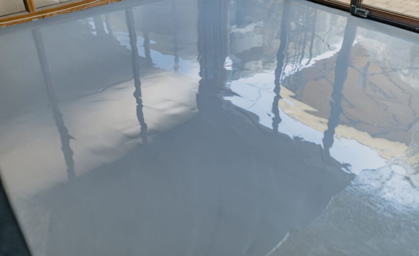 Sistemi impermeabilizzanti: perché la resina sta sostituendo i metodi tradizionali