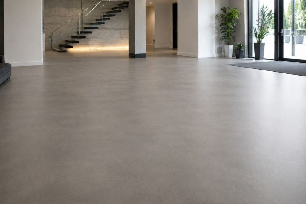 pavimenti in resina autolivellante