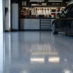 pavimenti in resina garage