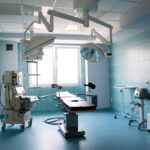 Pavimenti in resina per ambito sanitario